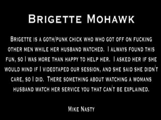 Mike Nasty&#39;s Depravity - Brigette Mohawk - Escena1 - 1