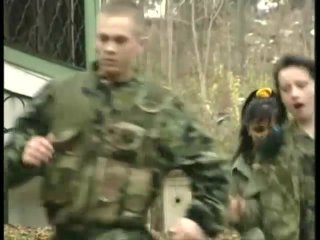 Girls In The Army - Scene4 - 1