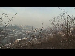 Natale sulla neve:  bere sperma fa bene - Scena1 - 1