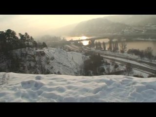 Natale sulla neve:  bere sperma fa bene - Scena2 - 1