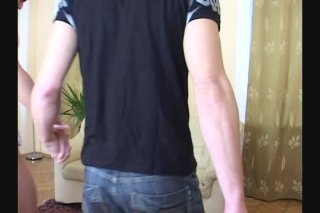 Bareback Bisex Cream Pie Film 11 - Scene1 - 1