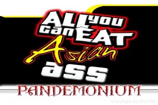 All You Can Eat Asian Ass - Scene1 - 1