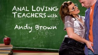 Best Of Anal Loving Teachers - Scene4 - 1