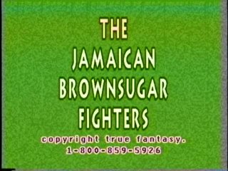 The Jamaican Brown Sugar Fighters - Szene1 - 1