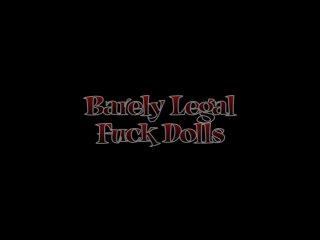 Barely Legal Fuck Dolls - 6 Hours - Cena1 - 1