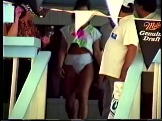 The Wetter...The Better #1 - Scene3 - 4
