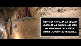 Superpepito - Return Of The Hero (Spanish Version) - Scene2 - 1