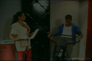 Big Tit Challenge: Tina Vs. Harley - Scene2 - 1
