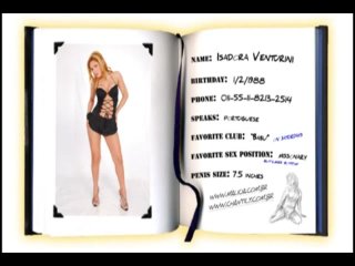 Little Black Book of She-Males 2, The - Scene2 - 1