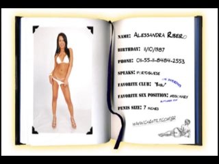 Little Black Book of She-Males 2, The - Scene3 - 1