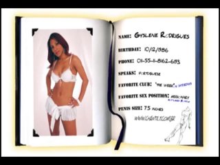 Little Black Book of She-Males 2, The - Scene5 - 1