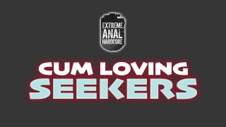 Cum Loving Seekers - Scene1 - 1