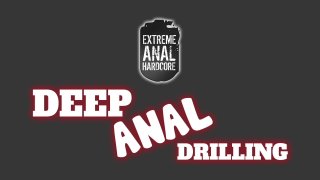 Deep Anal Drilling - Scène1 - 1