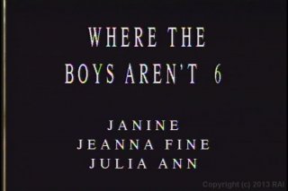 Janine: Beyond Description - Scene1 - 1