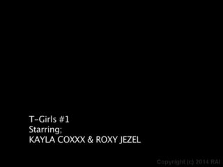 Best Of T-Girls, The - Scene1 - 1