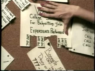 Perverted #1 - The Babysitters - Scena1 - 1