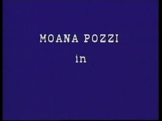 Moana Pozzi - Scene1 - 1