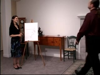 The Art Of Spanking - Scena1 - 2