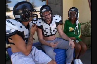 Black Bald Pussy Cheerleaders 11 - Szene1 - 1