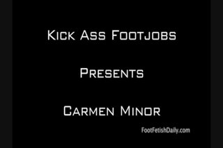 Fantasy Footjobs Vol. 4 - Szene7 - 1