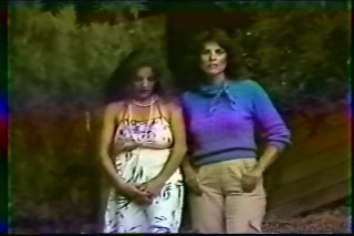 Busty Ladies In The 80s Volume 1 - Scene1 - 1