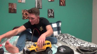 Bedtime Stories Vol. 2 - Scène3 - 1