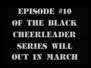 Inner City Black Cheerleader Search #9 - Szene2 - 1