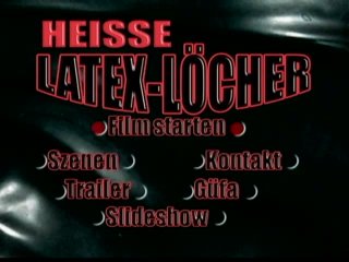 Heisse Latex-Loecher - Escena1 - 1