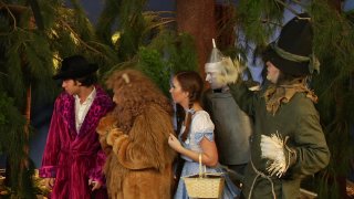 Not The Wizard Of Oz XXX - Escena6 - 2