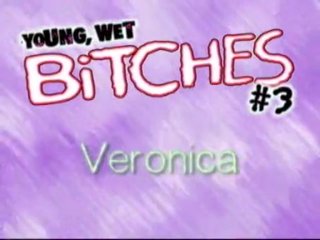 Young, Wet Bitches #3 - Escena2 - 1