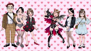 The Adventure of Magical Michiko - Szene1 - 2