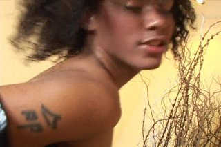 Big Black T-Girl Cock - Scena1 - 4