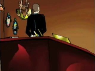 Mr. Presscott Place of Business - Scena1 - 4