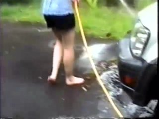 Traci 18 - Car Wash - Scene3 - 2