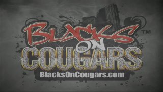 Blacks On Cougars #8 - Scène1 - 1