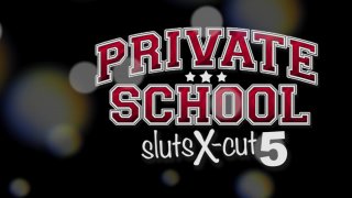 Private School Sluts X-Cut 5 - Scena1 - 1