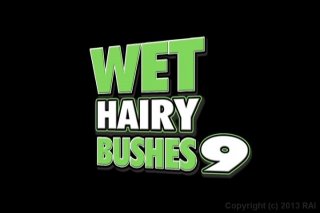 Wet Hairy Bushes 9 - Cena1 - 1