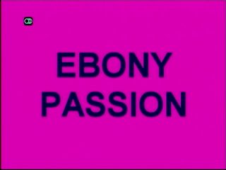 Ebony Passion - Escena1 - 1