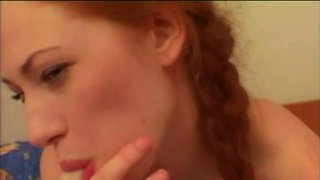 Redhead Devils Crave Big Cock - Scena4 - 1