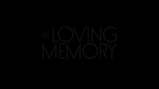 In Loving Memory - Cena1 - 1