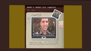 Bree&#39;s Big Campout - Scene2 - 1