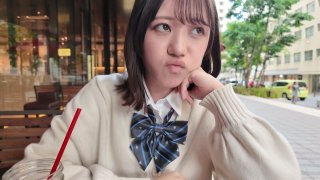Cute And Horny Schoolgirl In Heat , And Lovey-Dovey Creampie Sex - Escena1 - 2