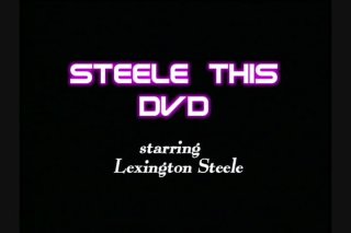 Steele This DVD! - Scene1 - 1