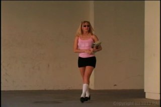 Kelly The Coed 14 - Scena2 - 1