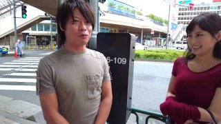 Carnivorous Greedy Strong! TGirl with Kansai dialect and flirtatious! - Cena1 - 2