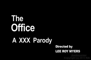 Office, The: A XXX Parody - Szene1 - 1