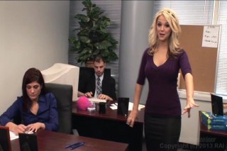 Office, The: A XXX Parody - Szene2 - 1