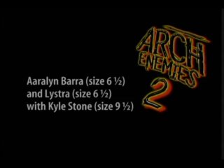 Arch Enemies #2 - Scene5 - 1