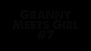 Granny Meets Girl #7 - Scena1 - 1