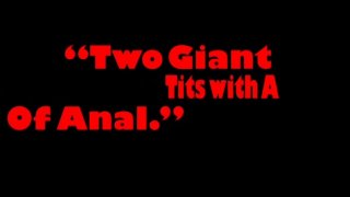 Two Giant Tits With A Side Of Anal - Scene2 - 1